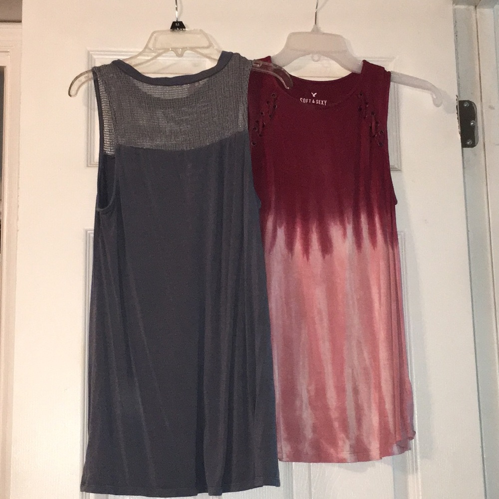 AEO Tanks